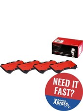 Brembo Ceramic Brake Pads P37018N Fits Nissan, Lexus, Chevrolet