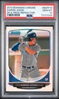 2013 Bowman Chrome Draft Prospects Aaron Judge Refractor PSA 10 #BDPP19