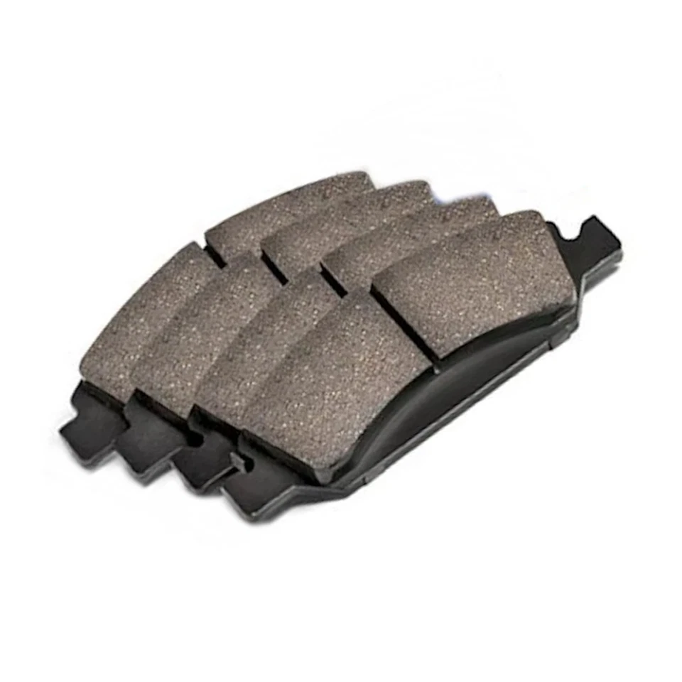 Genuíno ACDelco para Infiniti FX35/FX45 2003-2005 pastilhas de freio a disco dianteiro baixa poeira - Imagem 3 de 4