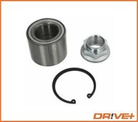 Dr!ve+ Radlagersatz Hinterachse U.A. FüR CitroËN, Fiat, Peugeot