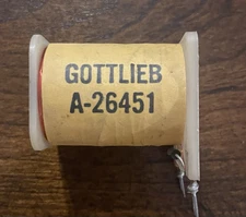 Pinball Coil A-26451