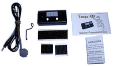 "NEW" Old Stock TEMPO REF Tempometer/Programmable Metronome AS IS UNTESTED