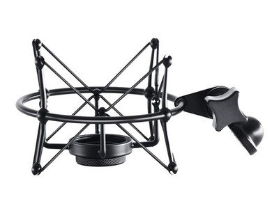 TLM 103 Shock Mount - Microphone Compatible for Neumann Medium, Black