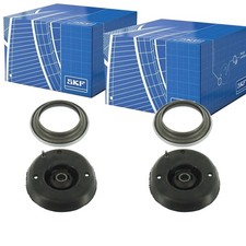2X SKF DOMLAGER VORNE PASSEND FÜR CITROËN C2 C3 PEUGEOT 1007 LINKS+RECHTS |