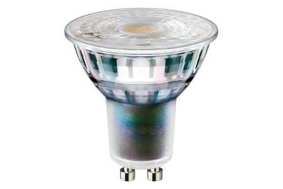 LED Line GU10 SMD, 220 240 V, 5,5 W, 345 lm, 3000 2200 K