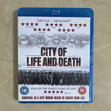 High Fliers Films City of Life and Death Blu-ray (18) Lu Chuan 2010 Region B