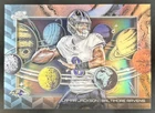 2025 Topps Cosmic Chrome Lamar Jackson Base (RAW)