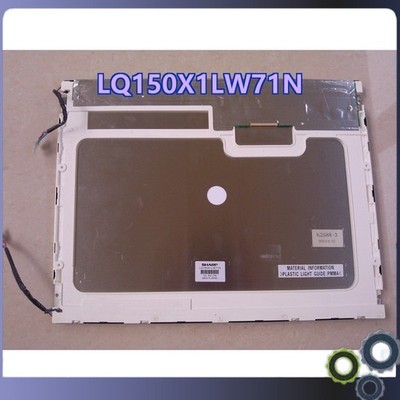 LQ150X1LW71N 15inch Für SHARP LQ150X1LW71U LCD Bildschirm Display Panel 1PCS NEW