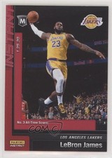 2019-20 Panini Instant /422 LeBron James #78 2d9