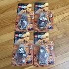LEGO Star Wars: Clone Trooper Command Station 40558 Lot Of 4 New Sealed Retired