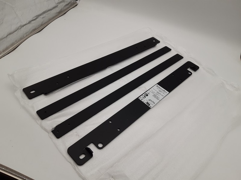 Balance Box Over-the-Whiteboard Solution Floor Support *For Parts*