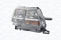 Hauptscheinwerfer Magneti Marelli 711451043790 Halogen O.E. Original FüR Opel K0