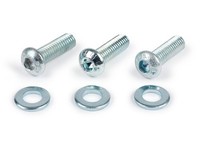 Schrauben-Set FüR ZüNdung -VAPE- Lambretta Li, Lis, Sx, Tv, Gp, Dl