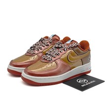 Nike x NIGO X BTS/J-Hope Air Force 1 Low-top Skateboard Shoes Unisex IO8766-800
