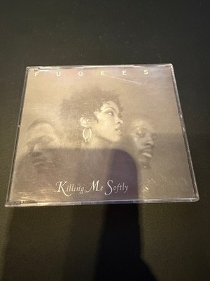 Fugees (Refugee Camp)   Killing Me Softly CD Columbia   COL 663146 2