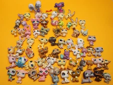 Hasbro Littlest Pet Shop Sammlung  65 Figuren
