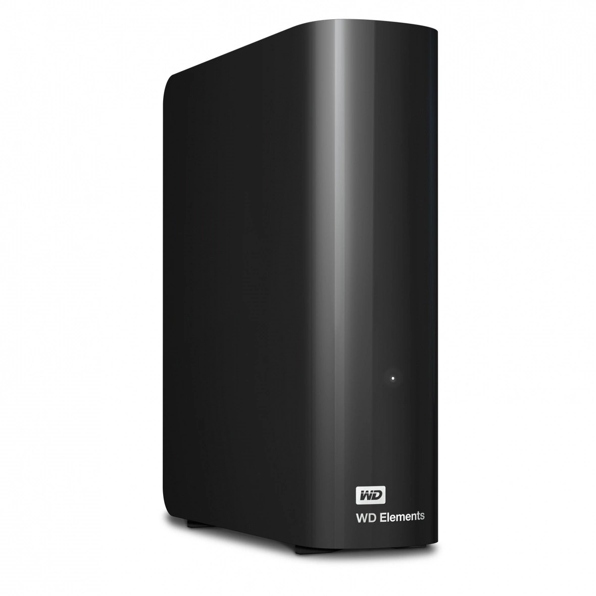 Data storage HDD WD Elements Dektop 20TB (WDBWLG0200HBK)