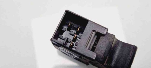 VW SHARAN 7M8, 7M9, 7M6 Schalter für Fensterheber hinten links 31069696