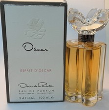 Esprit D'oscar by Oscar De La Renta 3.4 oz EDP Perfume for Women New In Box