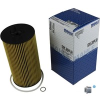 Mahle ÖLfilter Mit Verschlussschraube FüR Audi A4 Avant S4 Quattro A8 4.2 3.7