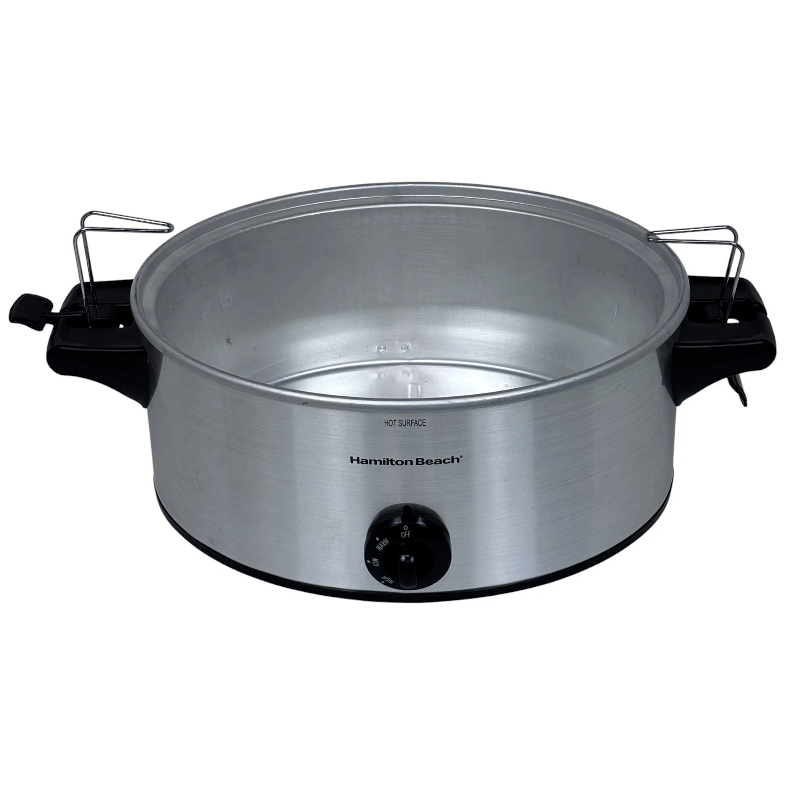 Hamilton Beach 33268 Slow Cooker Base 5qt | Portable | Base Only