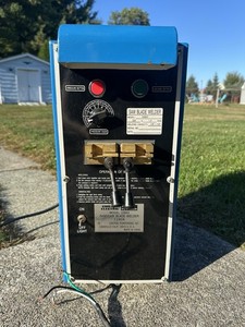 Chicago electric band saw blade welder 220v 1.2 Kva Fast Shipp! 03663