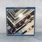 The Beatles 1967-1970 Blue Album 2LP Vinyl Apple Records SKBO-3404 Gatefold VG+