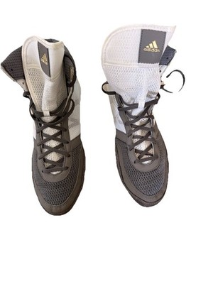 Adidas PRETEREO III 3 Wrestling Mat Shoes MMA Boxing PYA 046001  Men's Sz 13