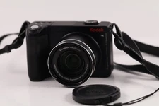 Kodak EasyShare Z8612 IS 8.1MP Digital Camera - Black (Tested & Working)