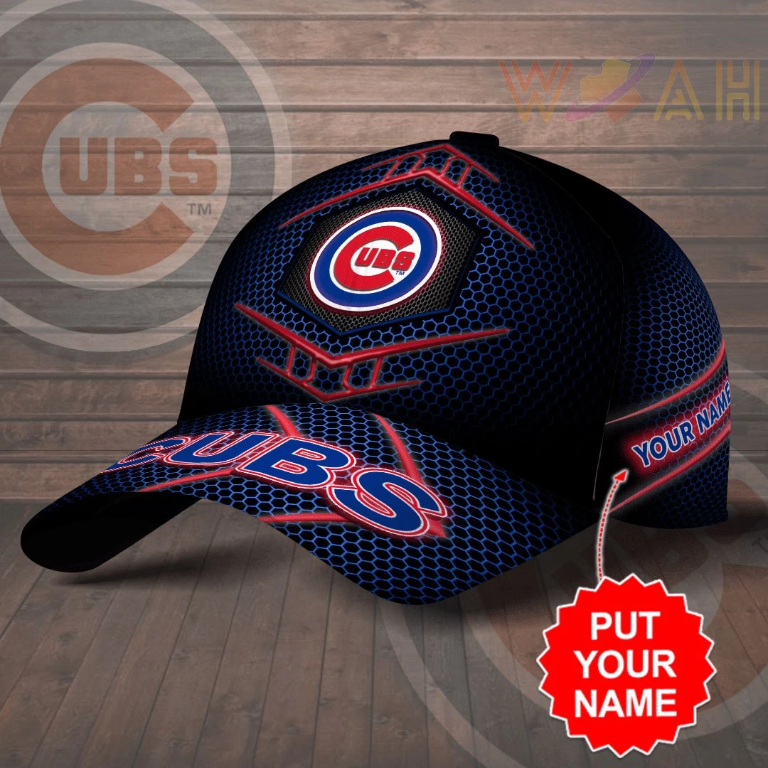 Chicago Cubs Baseball Hat
