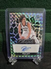 Robin Lopez Bucks 2024-25 Mosaic Scripts Prizm Auto