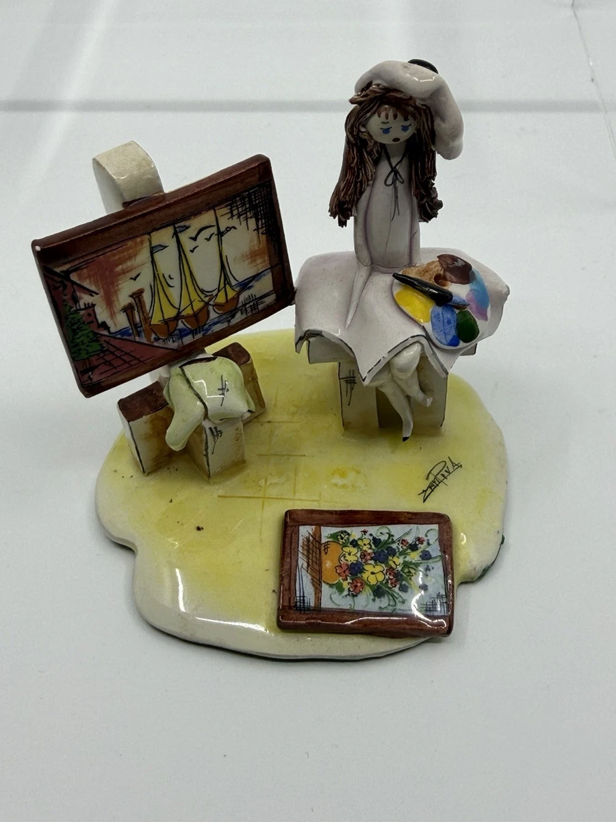 Zampiva In Italian Art Pottery for sale | eBay