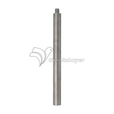 M12 Thread Counterweight Bar Balance Weight Extension Rod for ZWO AM5 Mount