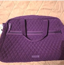 Vera Bradley Medium Traveler Bag
