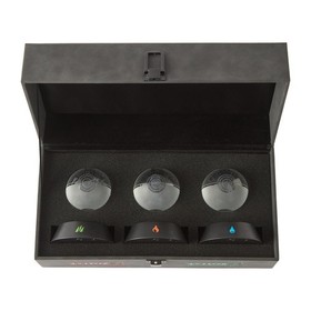 Nintendo Switch Pokemon FireRed Special Edition 30th Poke Ball Set