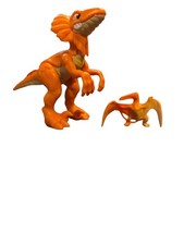 Dinosaur Lot Of 7 May Have Some Defects, Scratches, Etc See Description