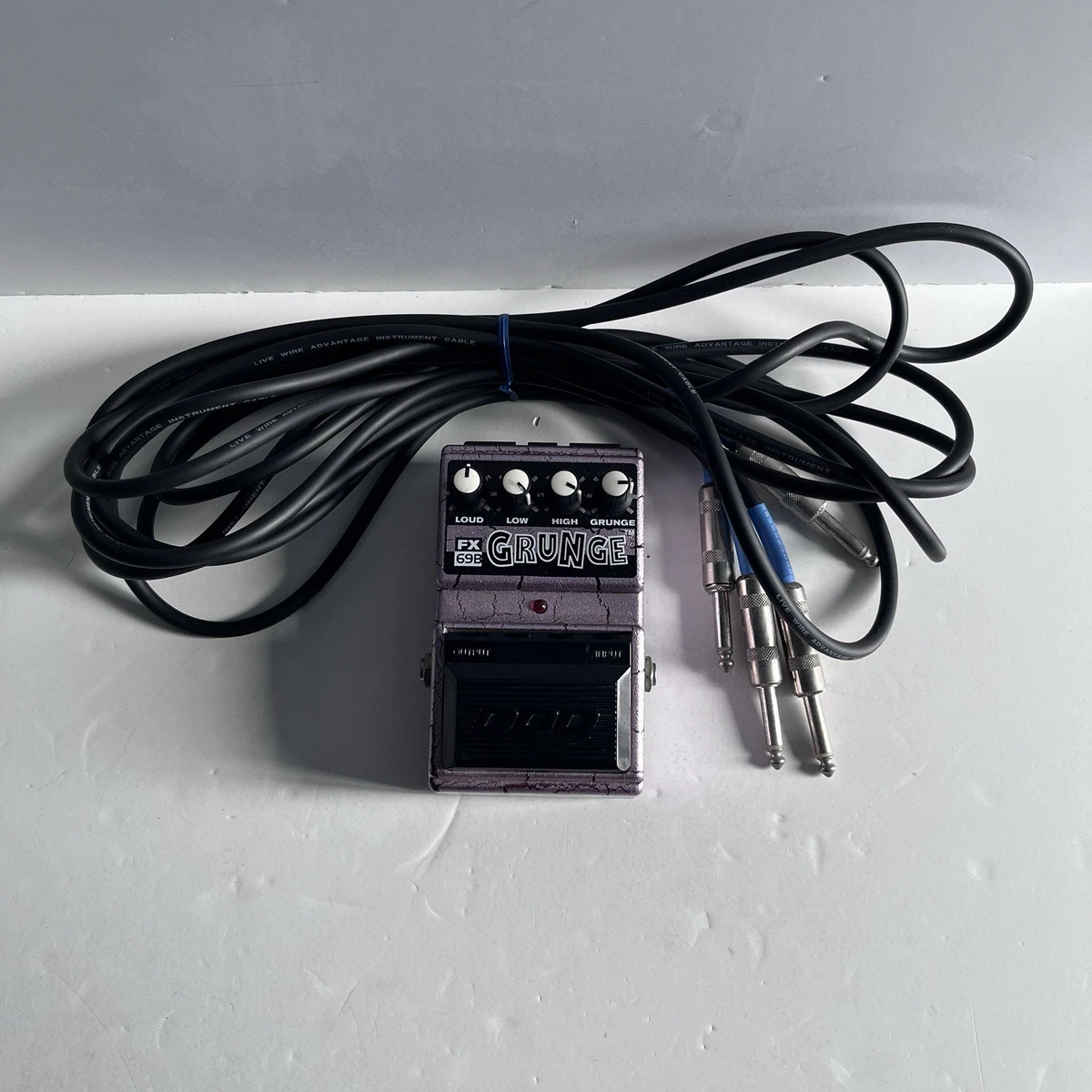 Las mejores ofertas en DOD GRUNGE Pedal | eBay