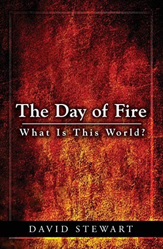 The Day of Fire: What Is This World?, Stewart, David 9780999675502 New<-