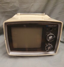 Blaupunkt Scout Junior Mini TV True Vintage 70er Deko-Objekt Bastler