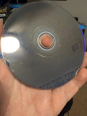 Skylanders Trap Team PS4 Disc & Case Untested Heavy Scratches AS IS