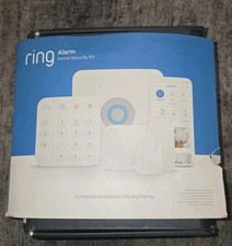 NEW Ring Alarm 8-Piece Security Kit 2nd Gen Home System Works w/ Alexa