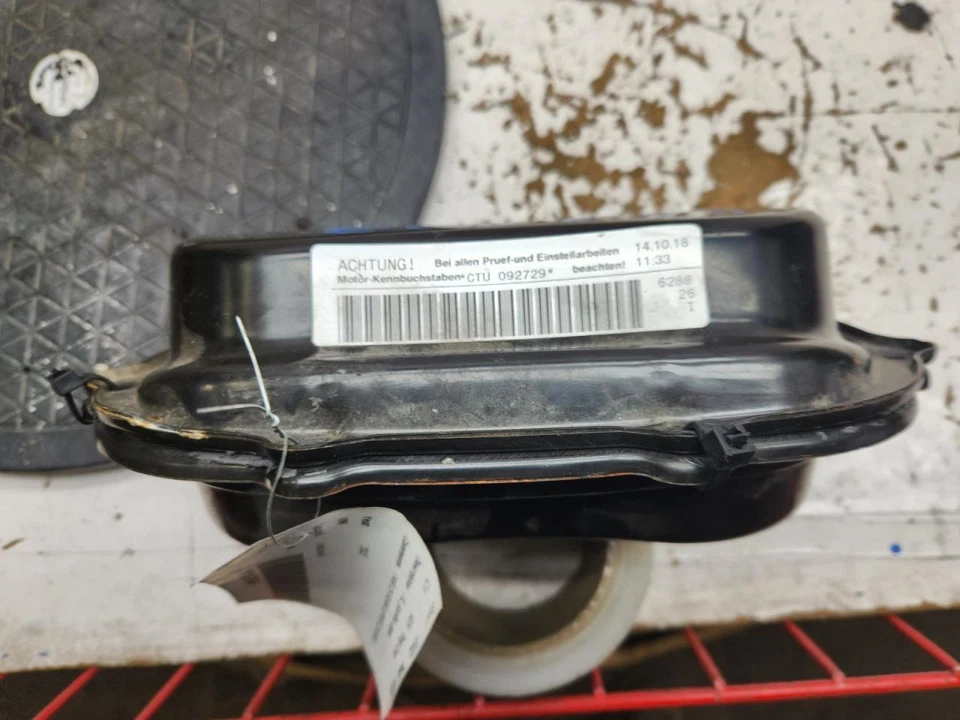 Крышка ГРМ VIN модель Fp 7-й и 8-й цифры 3,0 л подходит 13-17 AUDI Q5 773271 - Изображение 3 из 3