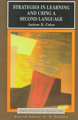 Strategies in Learning and Using a Second Language (Applied Linguistics and Lang