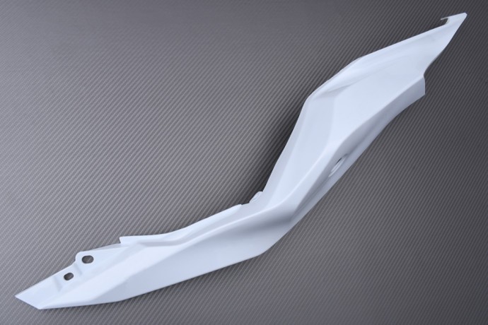 Coque arrière gauche type origine en ABS injecté pour Kawasaki ZX-4R 2024