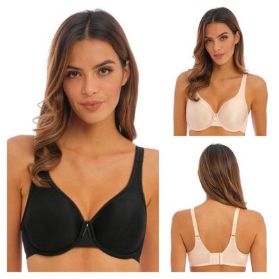 Wacoal Basic Beauty BH glatt Vollschale mit Bügel Damen Dessous 855192