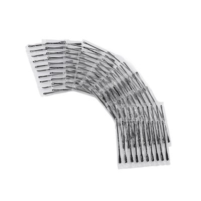 100Pcs Disposable Cotton Swabs Stick Squeeze Acne Blackhead Remover Multi Us URS