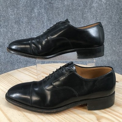 Johnston & Murphy Melton Dress Oxford Shoes Mens 10.5 D  display picture 3