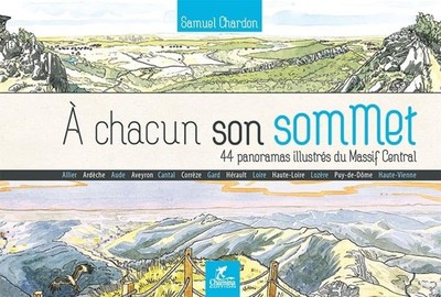 Jeder Hat Sein Summit 44 Panoramen Illustre : Hefte Des Massiv