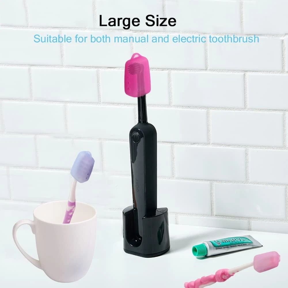 V-TOP Toothbrush Covers
