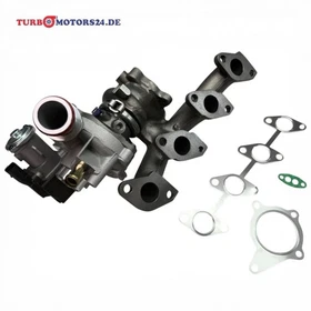 Neuer Turbolader AUDI SEAT SKODA VW 1.2TSI CBZA 86PS-105PS 03F145701F + Montages